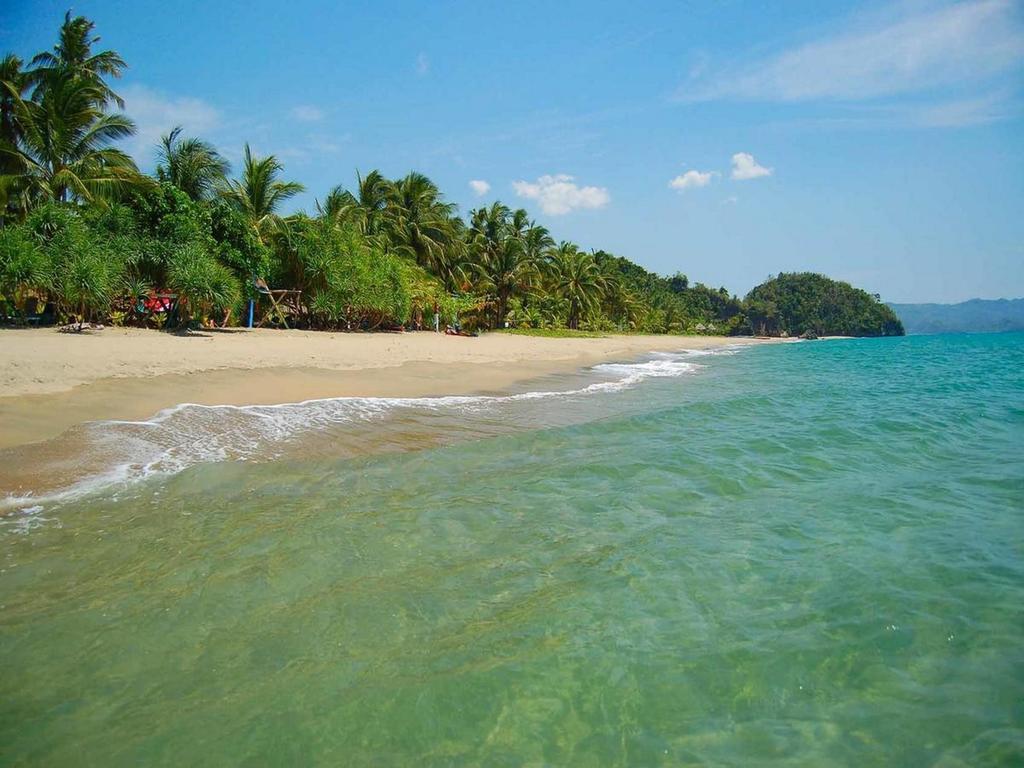 Takatuka Beach Resort Sipalay Buitenkant foto
