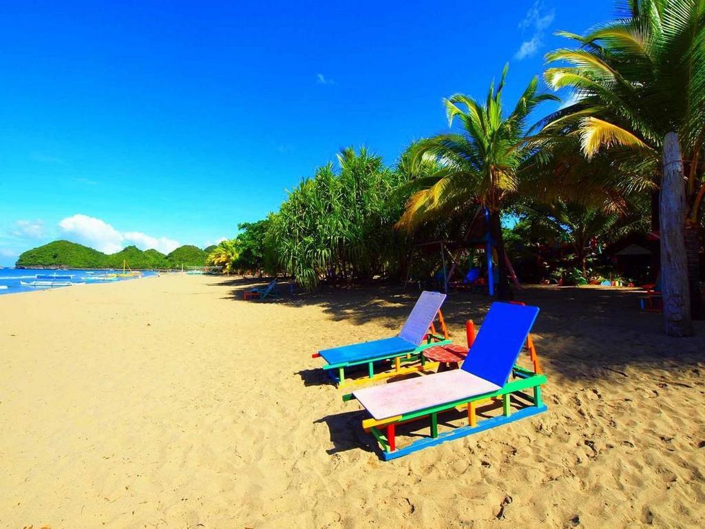 Takatuka Beach Resort Sipalay Buitenkant foto