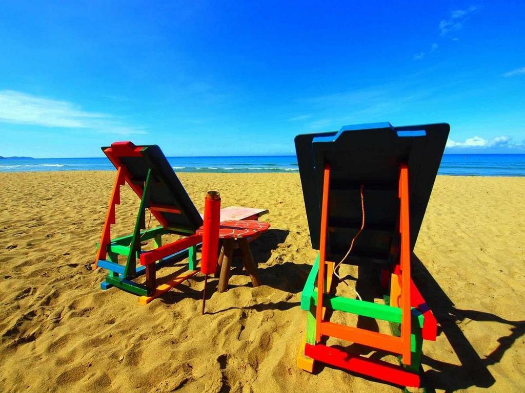 Takatuka Beach Resort Sipalay Buitenkant foto