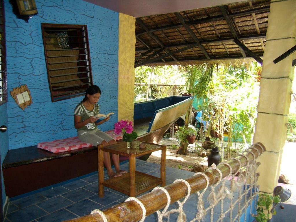 Takatuka Beach Resort Sipalay Kamer foto