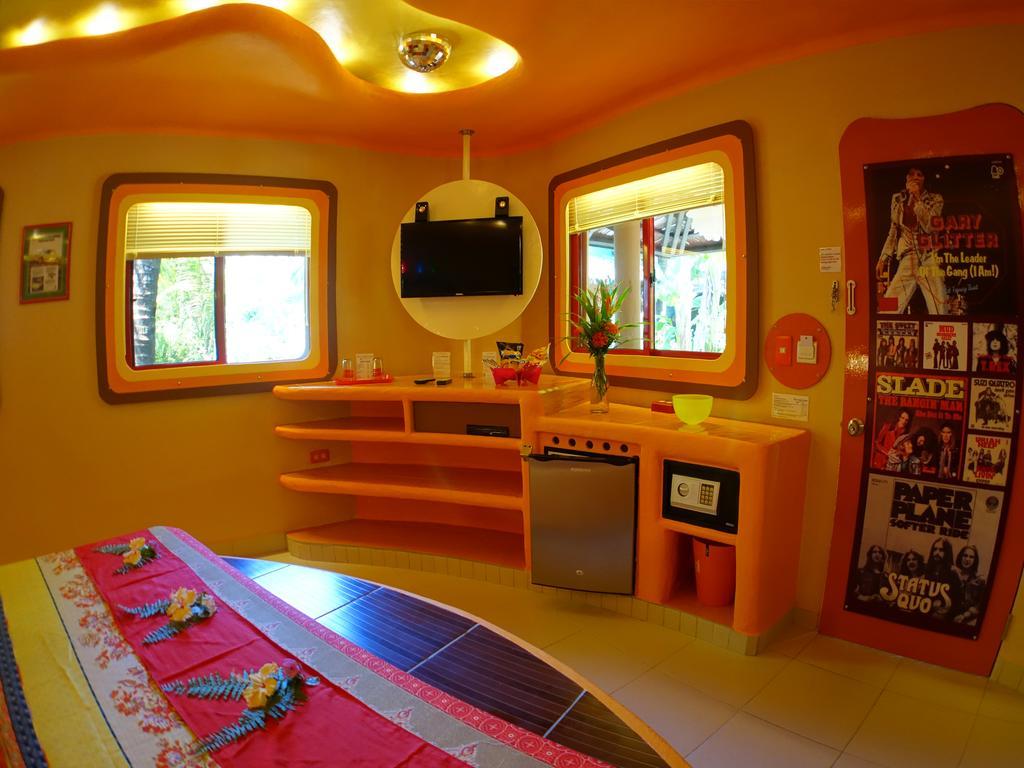 Takatuka Beach Resort Sipalay Buitenkant foto