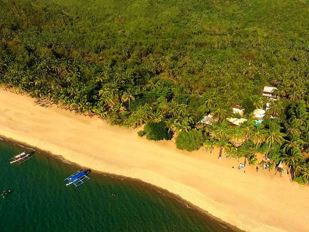 Takatuka Beach Resort Sipalay Buitenkant foto