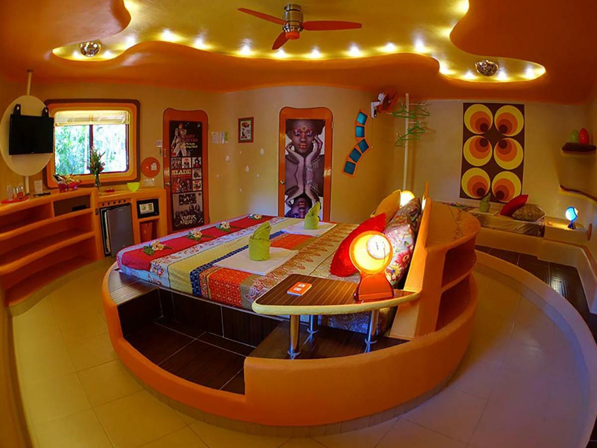 Takatuka Beach Resort Sipalay Buitenkant foto